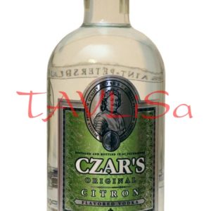 Vodka Czars Original Citron 40% 0,7l