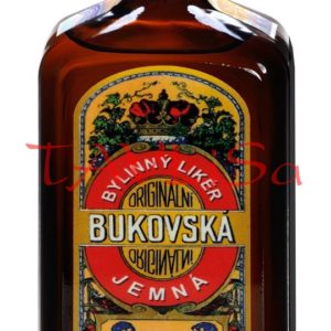 Bukovská Jemná 35% 0,5l