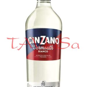 Vermut Cinzano Bianco 15% 0,75l