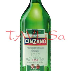 Vermut Cinzano Extra Dry 18% 1l