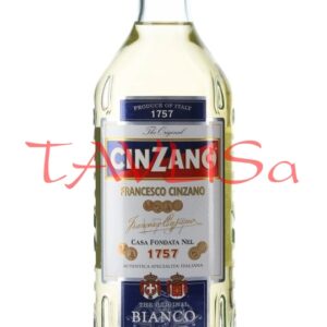 Vermut Cinzano Bianco 15% 1l