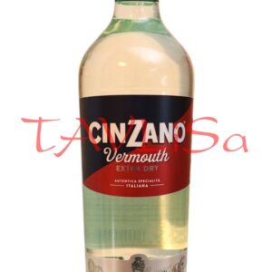 Vermut Cinzano Extra Dry 18% 0,75l