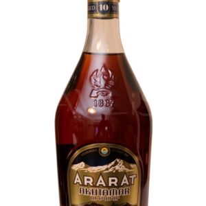 Brandy ARARAT 10 Years 40% 0,7l