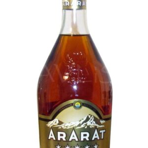Brandy ARARAT 5 Years 40% 0,7l